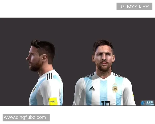 帅气足球明星侧颜照展现运动魅力与个性风采的完美结合